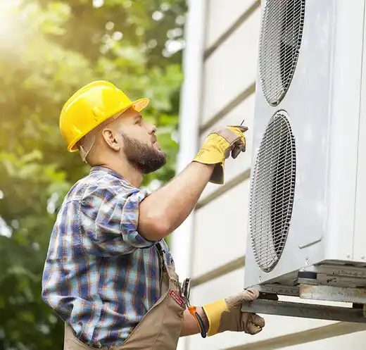 hvac services Teaswood